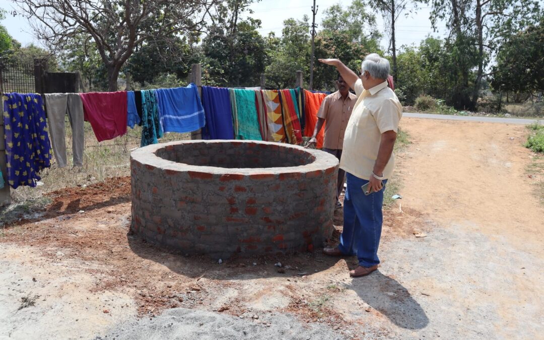 Plan to provide drinking water