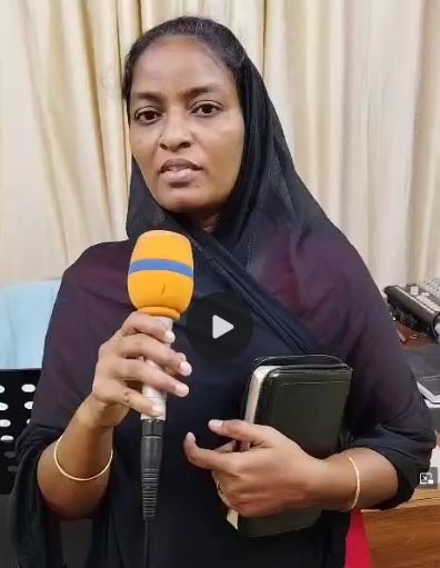 ZERAH FOUNDATION SUPPORTS MRIDULA’S ACADEMIC PURSUITS